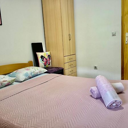 Nancy Apartment Skopje Exteriér fotografie