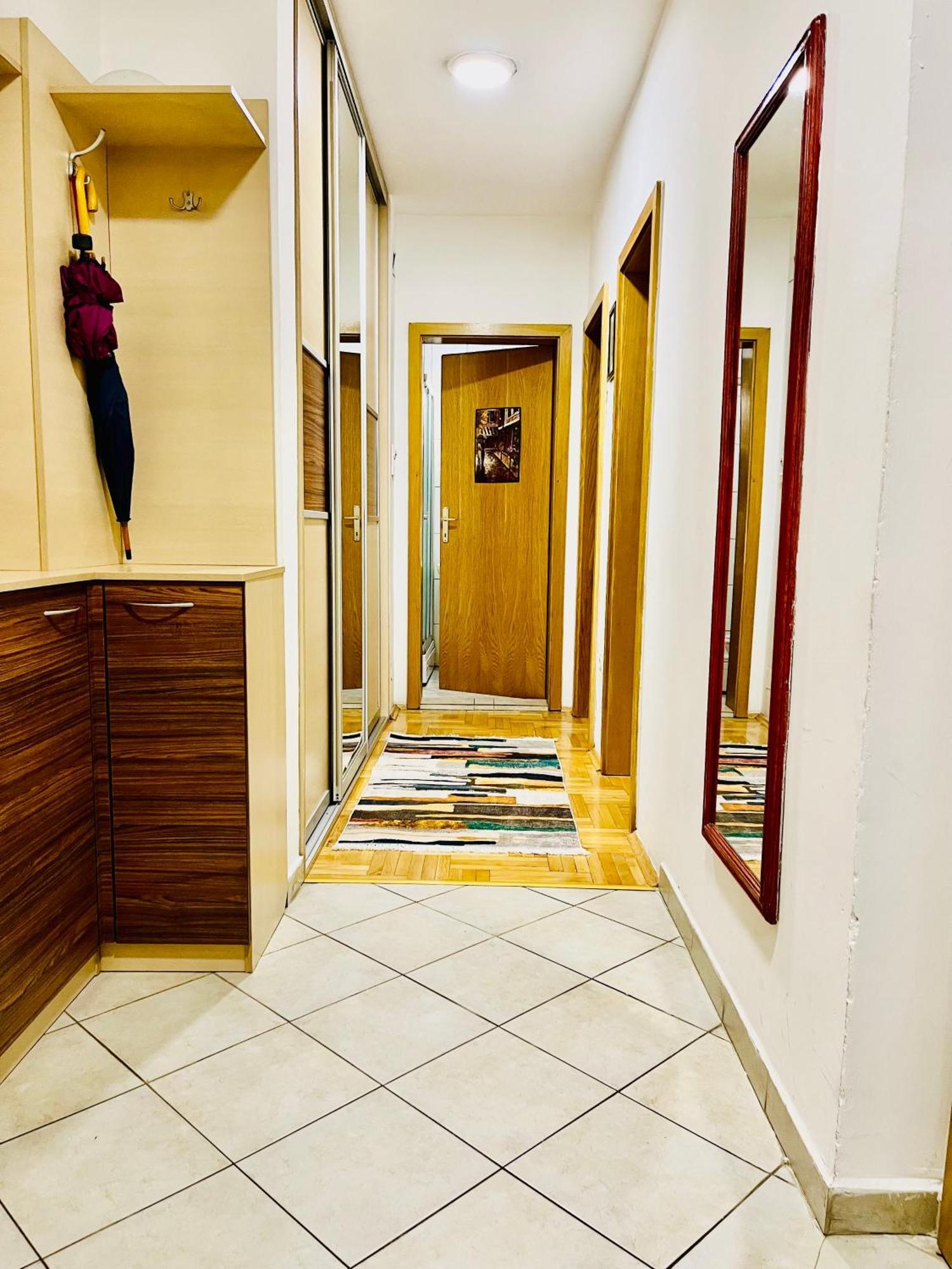 Nancy Apartment Skopje Exteriér fotografie
