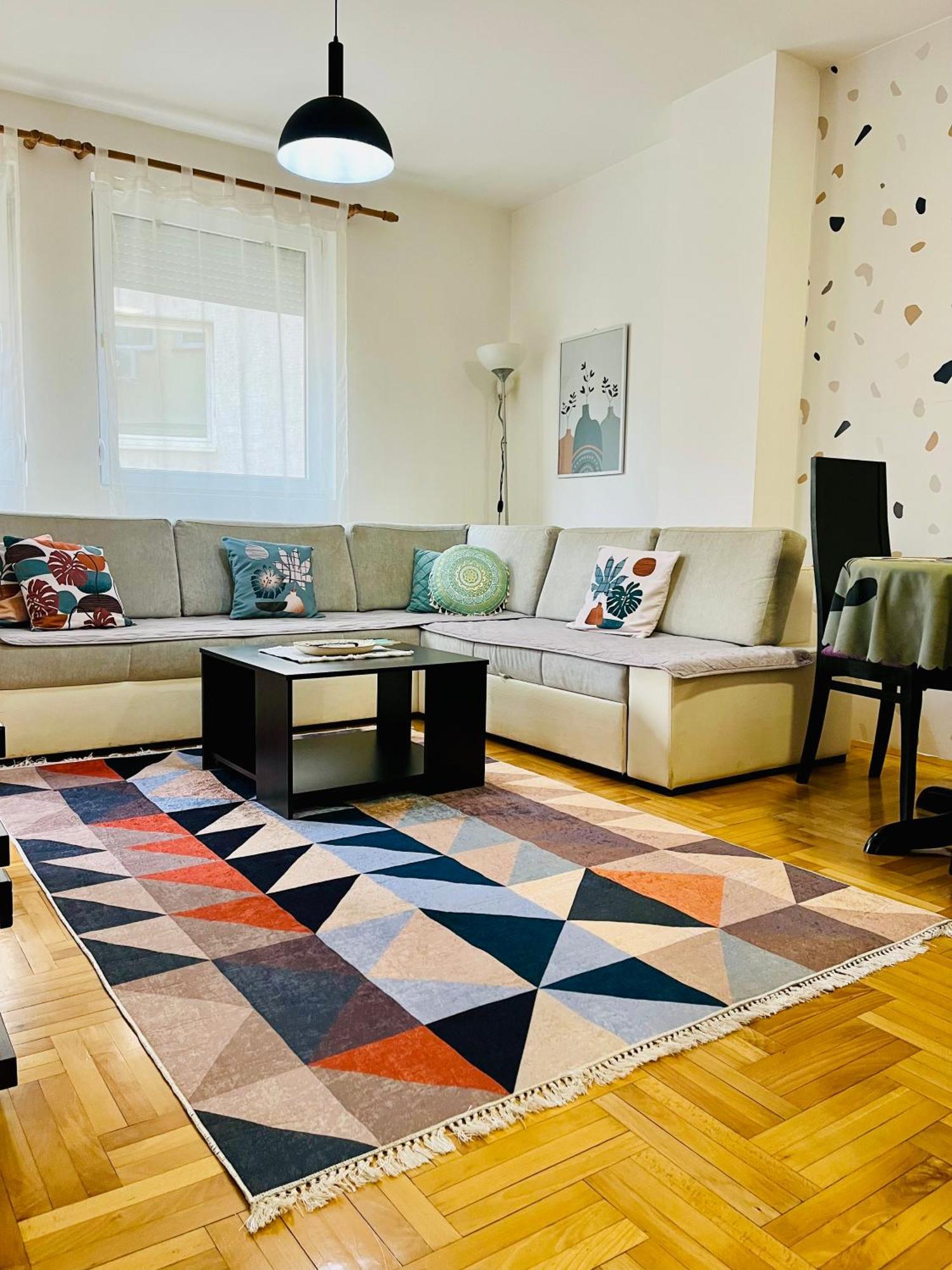 Nancy Apartment Skopje Exteriér fotografie