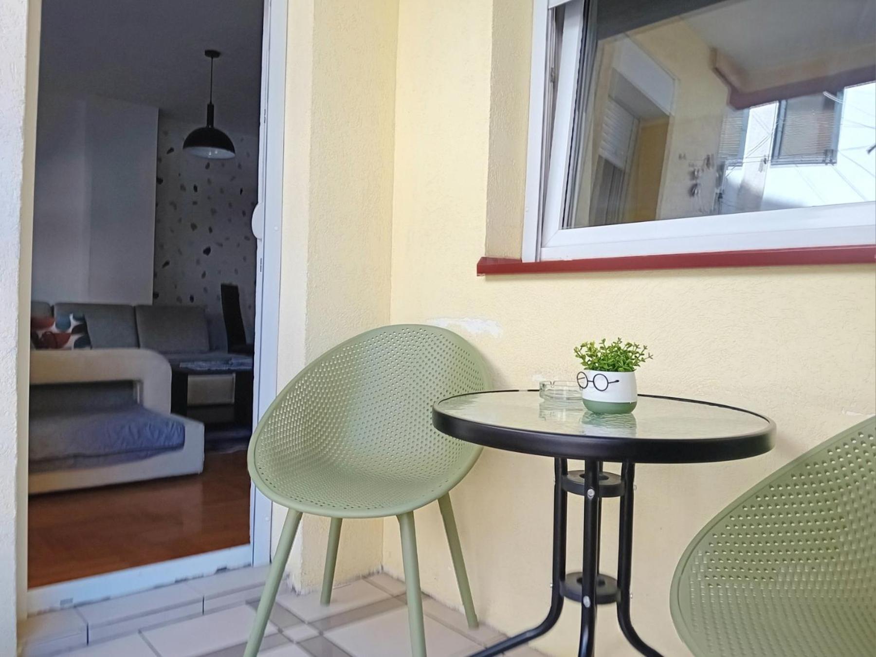 Nancy Apartment Skopje Exteriér fotografie