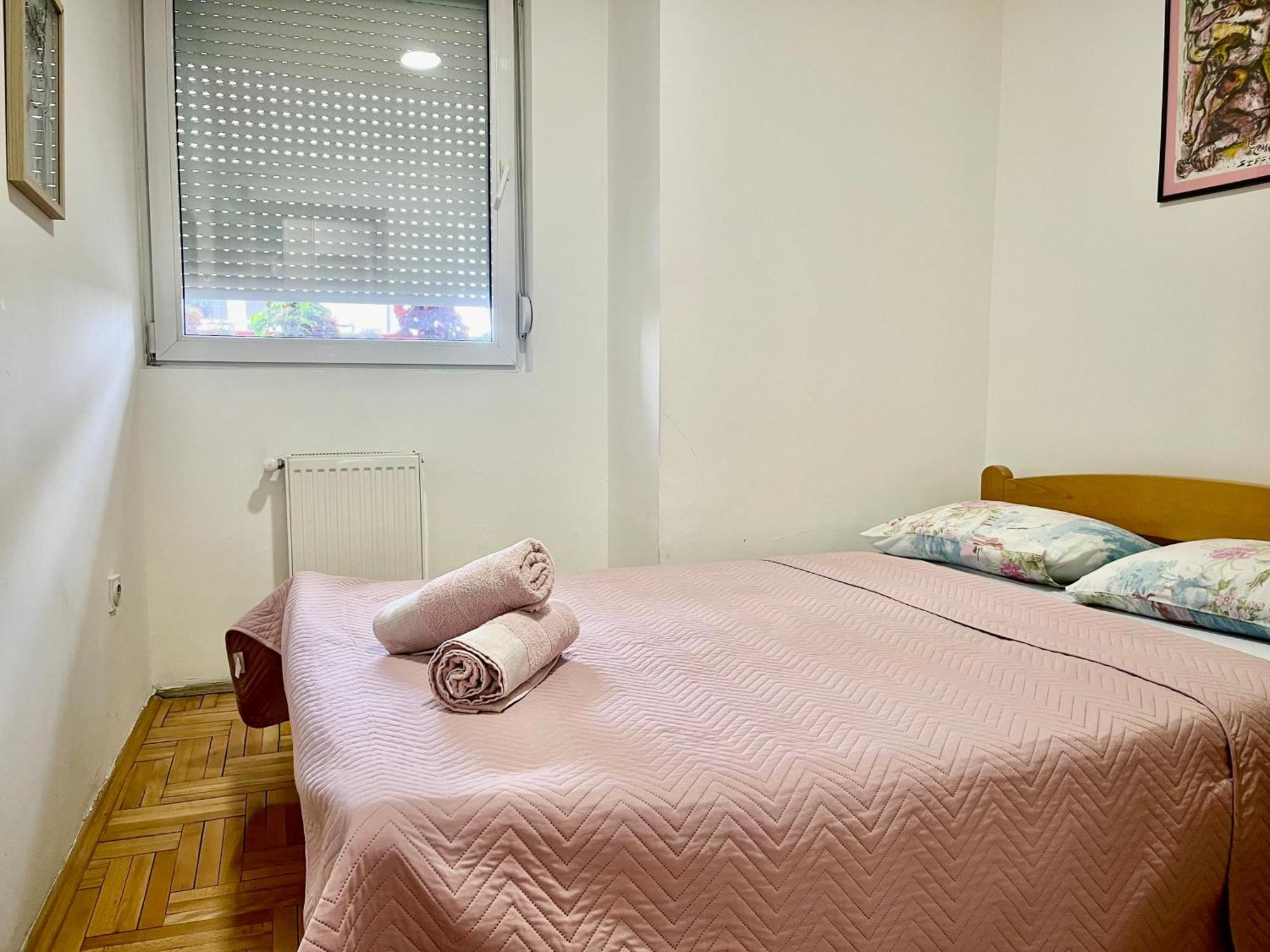 Nancy Apartment Skopje Exteriér fotografie