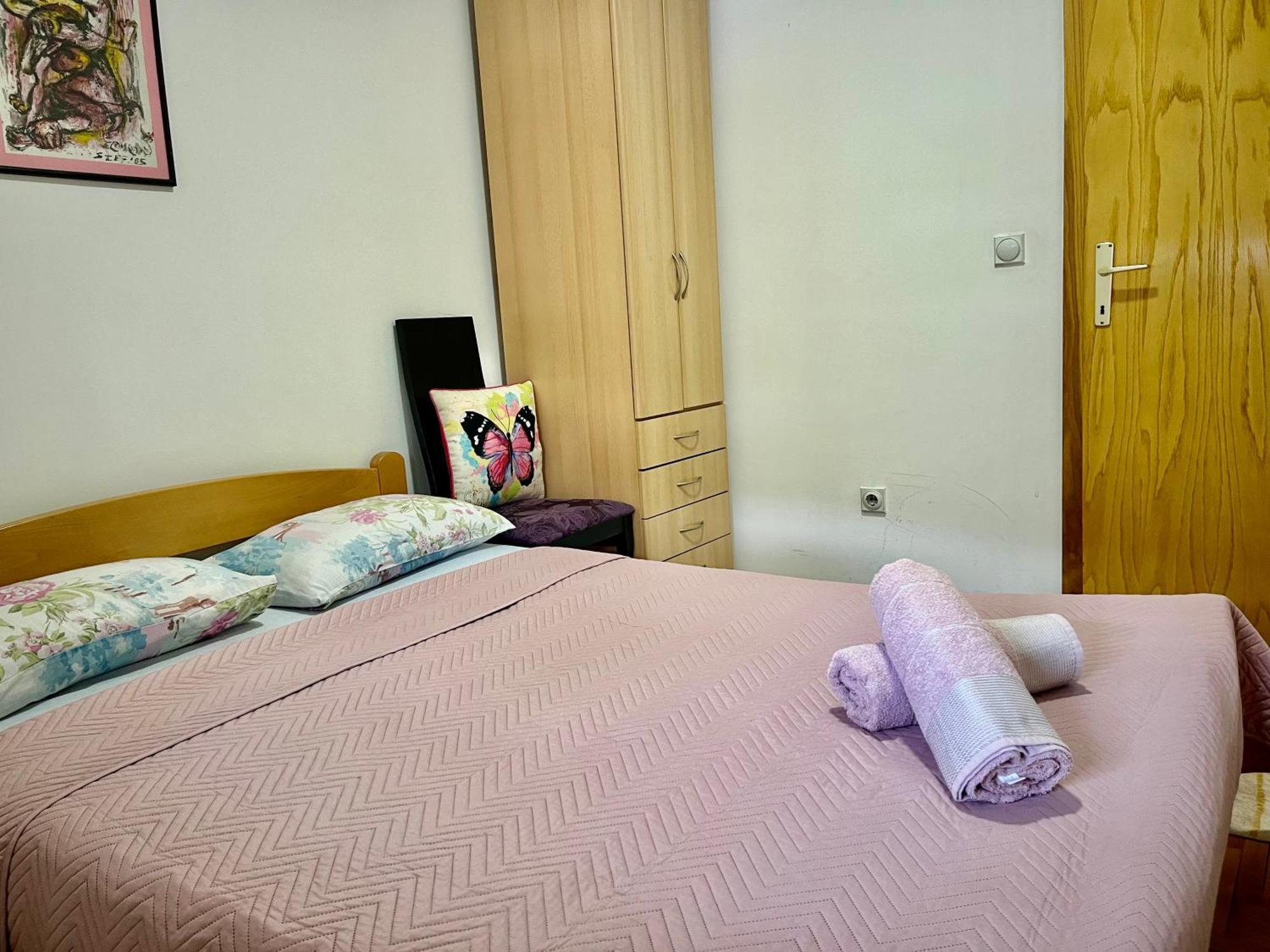 Nancy Apartment Skopje Exteriér fotografie
