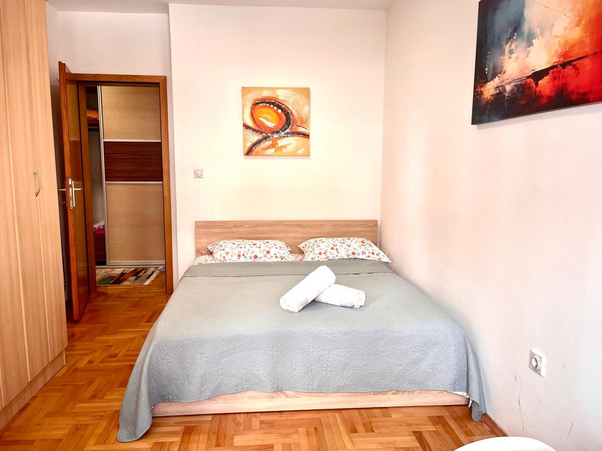 Nancy Apartment Skopje Exteriér fotografie