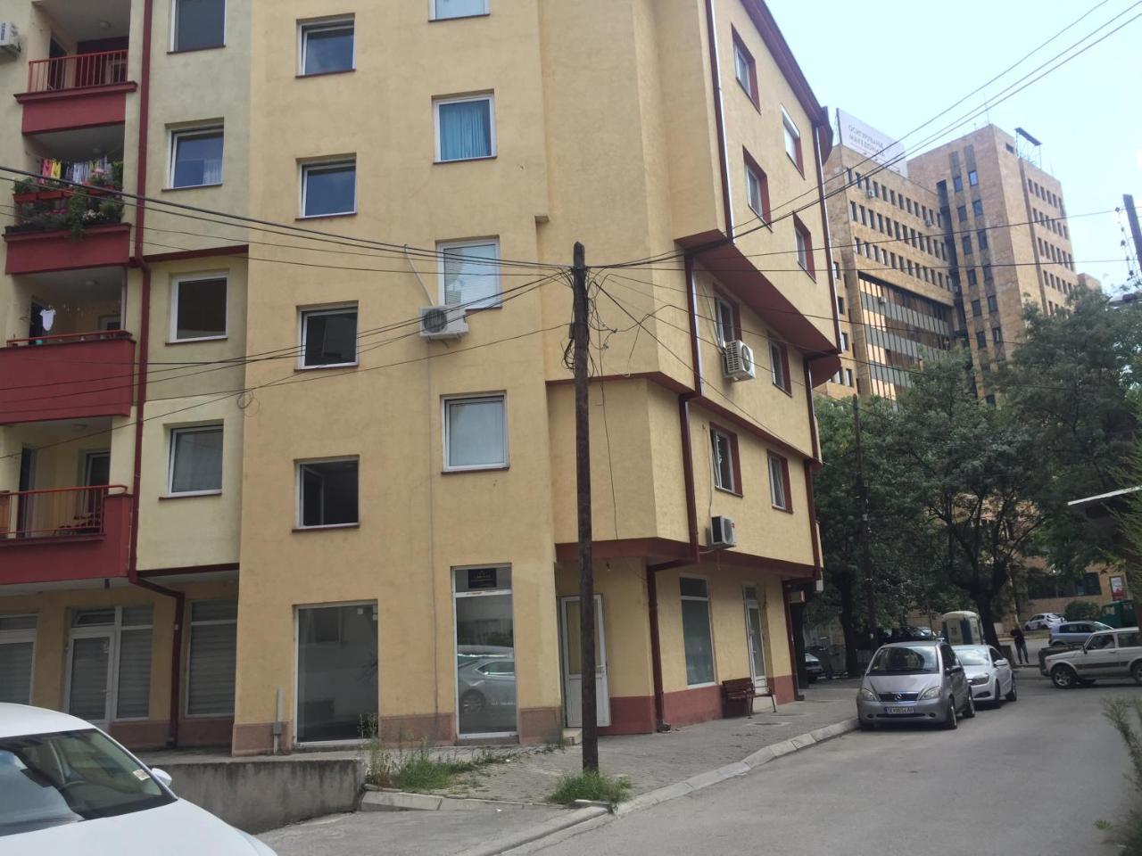 Nancy Apartment Skopje Exteriér fotografie